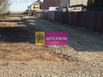 Gulia, lot de casa 528 mp, cu utilități în apropiere