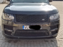 Land rover Range rover vogue autobiography in 2016