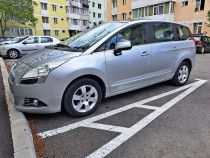 Peugeot 5008 CDI automatic, distributie schimbata 2013