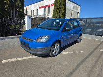 Ford Fiesta Facelift 2008