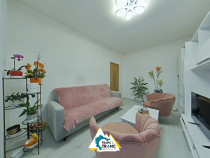 Apartament la casă, 2 camere, zonă liniștită, Cartierul Pârneava