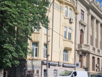 Ideal birou/ cabinet, Piata Romana- Caderea Bastiliei