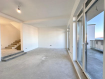 Duplex semifinisat, zona centurii Sud