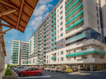 Apartament 1 camera ,semi-decomandat,37,1mp etaj intermediar