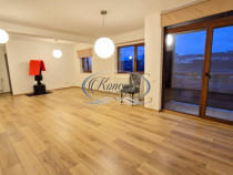 Apartament finisat, cu parcare, zona Campului
