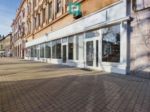 Spațiu comercial 200 mp Bulevardul Revoluției