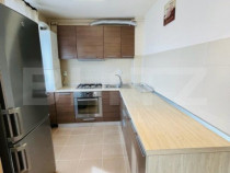 Apartament 2 camere, 50mp, parcare, zona Teilor