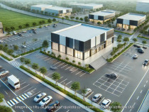Spatiu comercial de McDonalds Brancoveanu