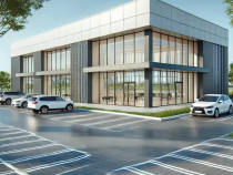 Spatiu comercial de McDonalds Brancoveanu