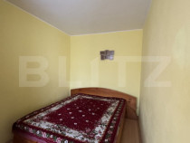 Apartament cu două camere, 33 mp, zona Dacia