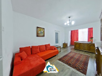 Apartament cu 2 Camere Ultracentral la Etaj 1, lângă Malul Mureșului