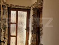 Casa de vanzare, cu 3 camere, 100 mp, zona Săulești