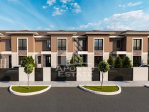 Casa insiruita cu 3 camere,2 bai,constructie noua,Giroc