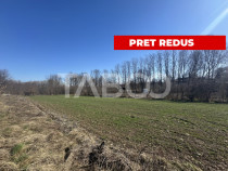 Teren intravilan 2000 mp cu utilitati in apropiere Comuna Dr