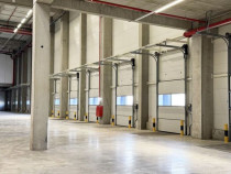 Hală industrială de închiriat, 2.900 mp, Arad
