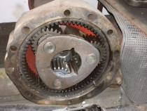 Trompa stanga spate tractor International 574