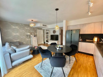Apartament modern 4 Camere si Gradina Proprie I Herastrau...