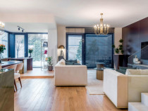 Vila design unic in complexul Zenville Pipera I 5 camere