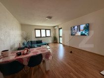 Apartament de vanzare, 3 camere + 2 bai, 87 mp, Sibiu