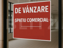 Spatiu comercial, 22 mp, zona Garii