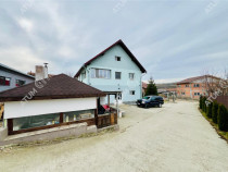 Spatiu industrial cu 2 hale si anexe teren 2543 in Hamba jud