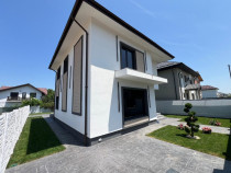 Vila individuala 4 camere 3 bai s.utila 165mp