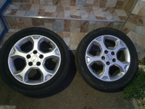 4 jante aliaj orginale Opel16 inch in stare foarte buna