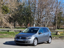 VW Golf 6 1.4TSI NaviTouch Clima ÎncălzireScaune CamerăMarșarier Euro5