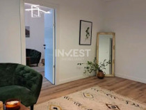 Apartament 2 camere renovat - bloc fără risc - Podu Roș