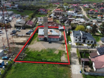 Spațiu industrial &icirc;n zona Soseaua Vrancei