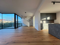 Vilă de lux de închiriat în Amber Forest, Tunari – 4 camere, 180 mp ut