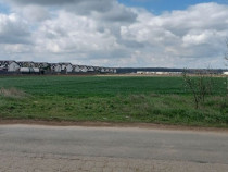 Săbăreni, teren intravilan 1000 mp, cu utilitati în ap...