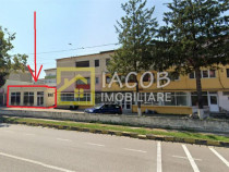 Spatiu Comercial, Sascut - Bacau, acces la E85