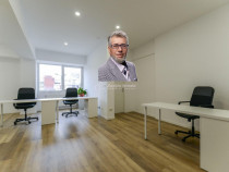 Resita Ultracentral, Spatiu Birou, Cabinet, etc. 55 mp.