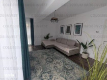 Apartament cu 3 camere, decomandat - zona Tractorul