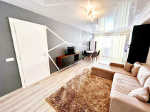 Apartament complet utilat si mobilat in Copou