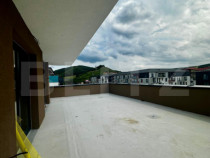 Penthouse exclusivist in Floresti, locatie centrala