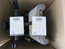 Scoică Auto Joie Signature I-Level + Baza isofix pentru nou născuți