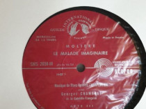 Molieré " Le Malade Imaginaire "