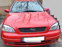 Opel Astra Classic 2 hatchback cu pachet drumuri grele