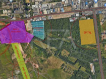 Investiție Strategică Zonă cu Dinamism Urban – Teren I