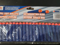 Tinta Nerf Elite + 20 gloante
