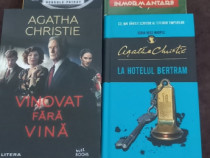Cărți de Agatha Christie