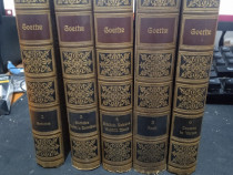 Colectie carti veche Goethe