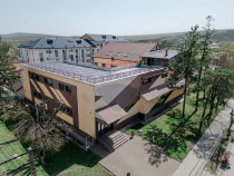 Spațiu comercial de 1,460mp în zona Central