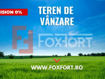 COMISION 0% Teren intravilan 704 mp, Giroc
