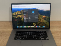 MacBook Pro 16" Touch Bar/6-core i7 2.6GHz/16GB/512GB SSD