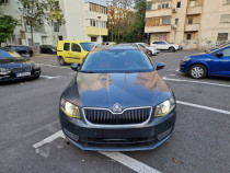 Skoda Octavia Combi