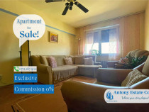 Apartament de , 3 camere, Rogerius - Oradea