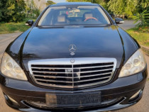 Mercedes Benz S klasse w221